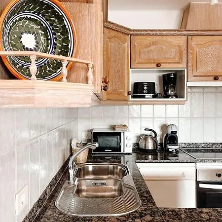 Tatil Evi Casa Buna Colorada *