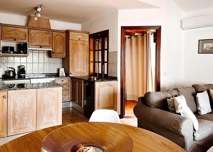 Casa Buna Colorada Dom wakacyjny Playa Blanca (Lanzarote)