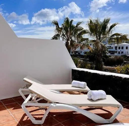 Casa Buna Colorada Playa Blanca (Lanzarote)