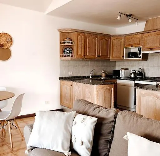 Dom wakacyjny Casa Buna Colorada Playa Blanca (Lanzarote)