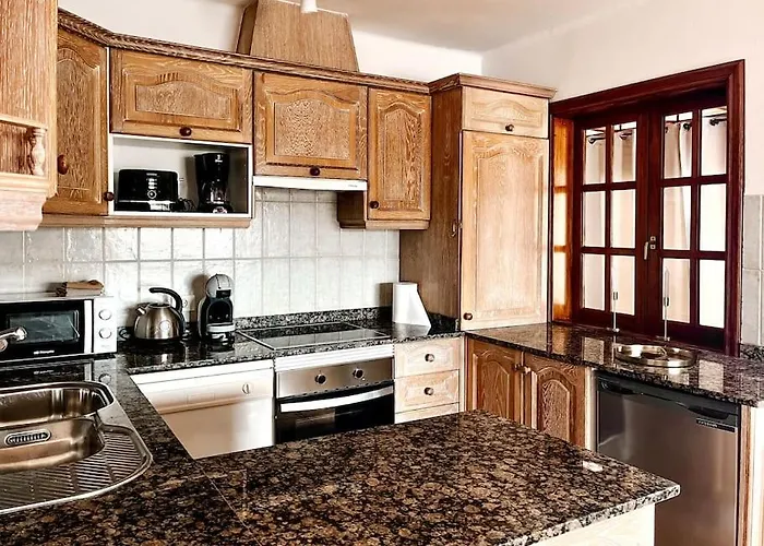 Casa Buna Colorada Feriehus