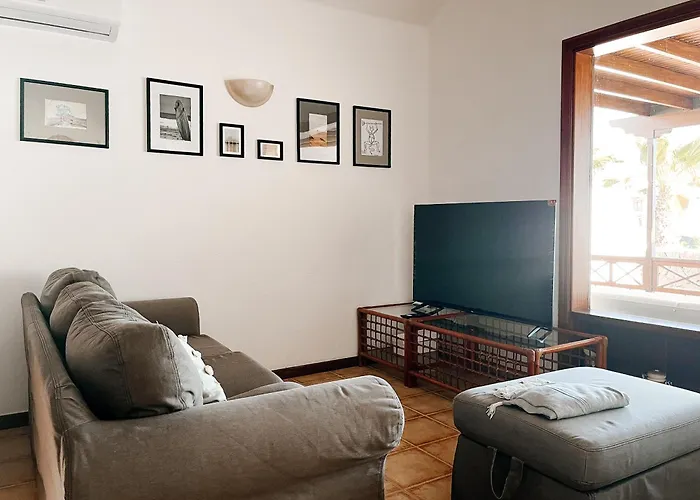 Casa Buna Colorada * Playa Blanca (Lanzarote)