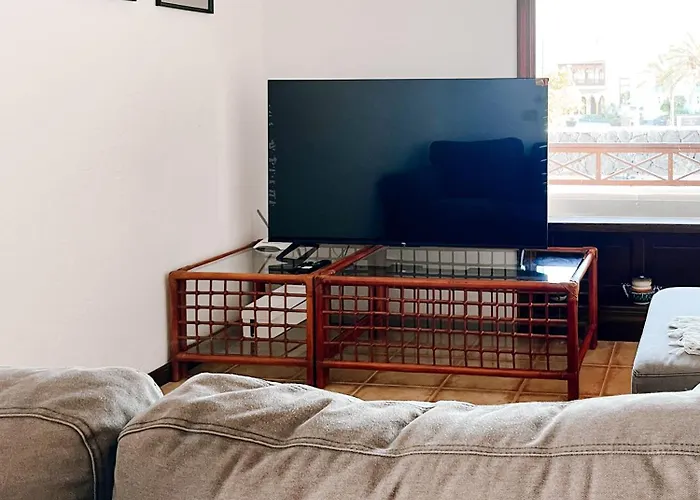 Dom wakacyjny Casa Buna Colorada Playa Blanca (Lanzarote)