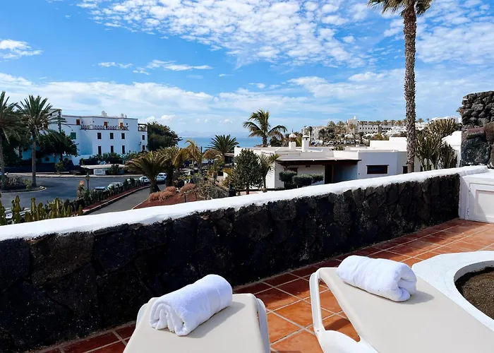 Casa Buna Colorada * Playa Blanca (Lanzarote)