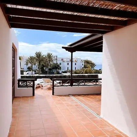 Casa Buna Colorada * プラヤ・ブランカ