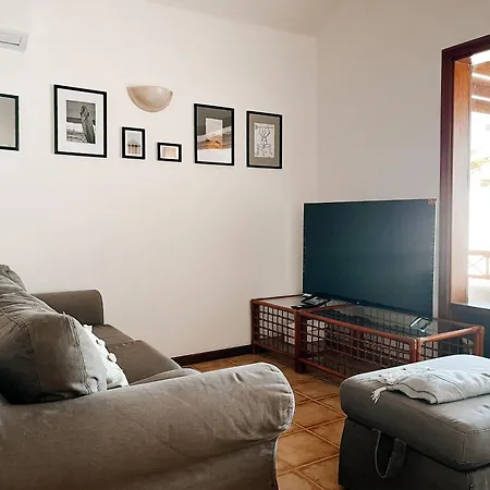 Casa Buna Colorada * プラヤ・ブランカ