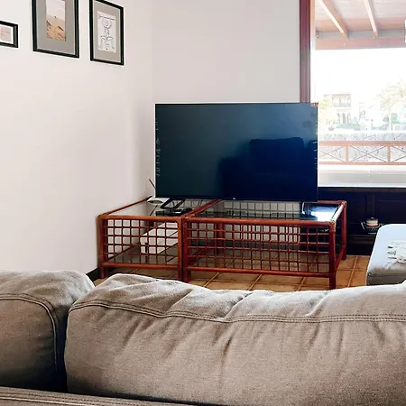 別荘 Casa Buna Colorada プラヤ・ブランカ