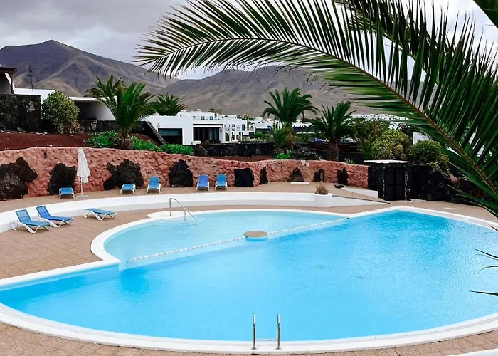 Casa Buna Colorada Hébergement de vacances Playa Blanca (Lanzarote)